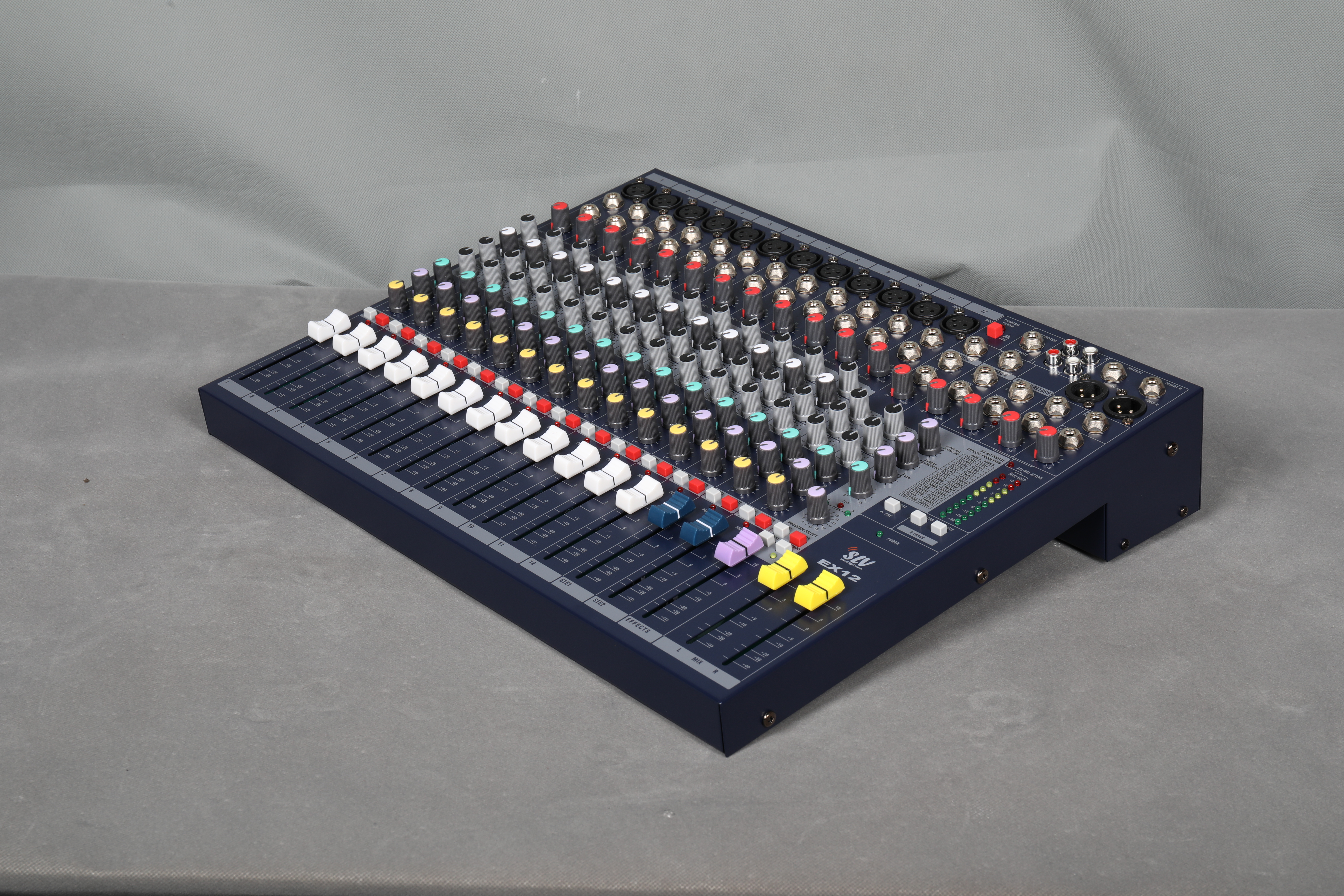 SOUND BLAST MIXER --- PROFESSIONAL FACTORY  (2)